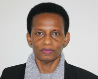 Jane Miano Mugweh - Second Counsellor / Administration 